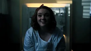 RIVERDALE 3x03 ENDING GARGOYLE KING