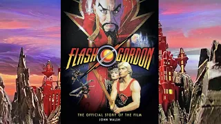 Flash Gordon The Official Story of the Film: TRE Radio