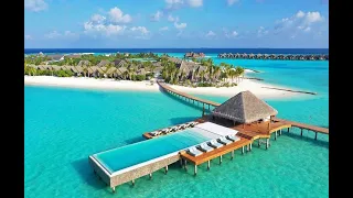 Heritance Aaraah MALDIVES 🌞 | Ocean Suite Overwater with POOL | HD Room Tour Raa Atoll Maldives