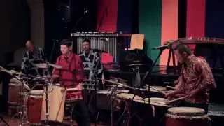 On Ensemble - Lion Chant - Live