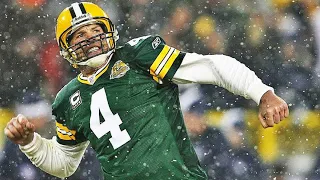 Green Bay vs. Seattle "Snow Bowl" (2007 NFC Divisional) **HD RE-UPLOAD** Green Bay's Greatest Games