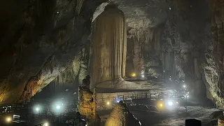 Worlds 2nd Largest Cave - Driving from South to North Vietnam