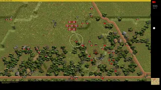 WinSPWW2 - Ger vs Sov.U - Random Campaign B1E7 - Soviet Heavy Tank Blues