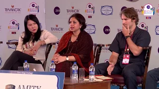 Adrian Levy, Carlo Pizzati, Jeffrey Gettleman, Peter Bergen, Suki Kim and Suhasini Haidar