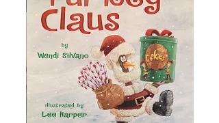 Read Aloud of Turkey Claus