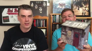 Ep. 189: Top 10 Box Sets | Tim's Vinyl Confessions