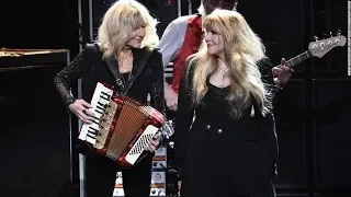 Stevie Nicks debuts new song 'Show Them The Way'