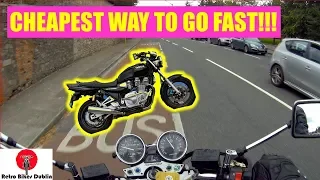 Yamaha xjr 1300 - 2004 yamaha xjr 1300 -2002 yamaha xjr1300 The FASTEST bike  Review