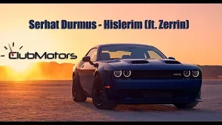 Serhat Durmus - Hislerim (ft. Zerrin) Dodge challenger