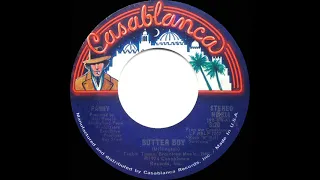 1975 HITS ARCHIVE: Butter Boy - Fanny (stereo 45)