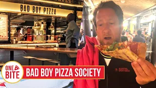 Barstool Pizza Review - Bad Boy Pizza Society (London, UK)