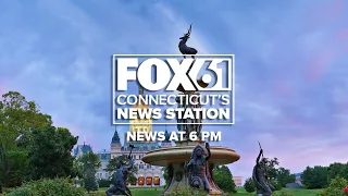 Top news stories in Connecticut for May 24, 2024 at 6 p.m.