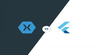 Xamarin vs Flutter - Cross Platform App Development