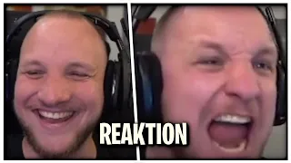 "DA WURDE FACECAM AUSGEMACHT😂" - REAKTION - Satter Hugo | ELoTRiX Highlights