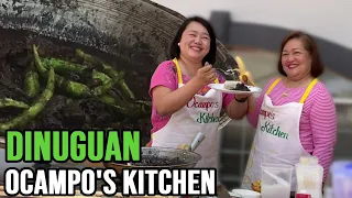 Dinuguan | Tidtad - Ocampo's Kitchen