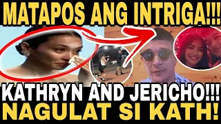 SA WAKAS JERICHO ROSALES REVEALED!  KATHRYN BERNARDO AT TONI GONZAGA TRENDING FEBRUARY 4,2024