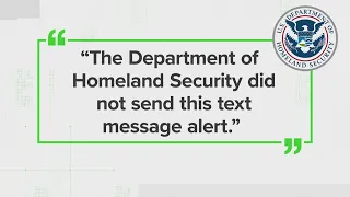 VERIFY: No, Homeland Security is not telling people to stock up on gas and cash