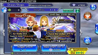 The Fastest DFFOO Pull Video I've ever Made.