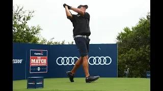 Phil Mickelson's Best Shots At Capital One's The Match | Highlights