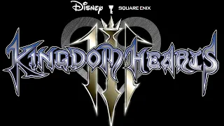 Fire Titan, Ice Titan, & Wind Titans Boss Battle - Kingdom Hearts 3