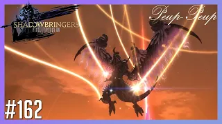 (FR) Final Fantasy XIV Shadowbringers #162 : La Grande Prairie De Paglth'An