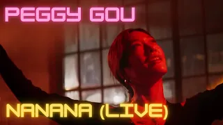 Peggy Gou — (It Goes Like) Nanana (Live) Remastered, Edited and Upscaled to 4K by Richie Holland