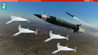 ❗️ На світанку Росія атакувала ракетами та дронами 🚀 Наслідки наразі уточнюються 👉 Оперативні новини