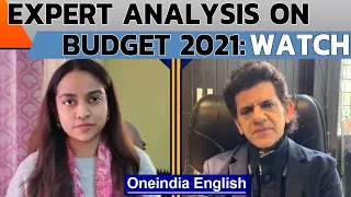 Budget 2021 Expectations | Economist Sharad Kohli interview | Oneindia News