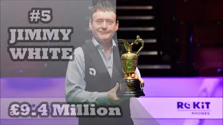 Who is the RICHEST Snooker Player in the World? (2023)