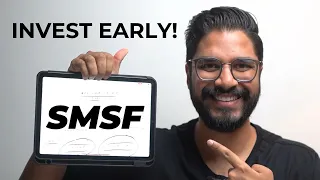 Supercharge Your Retirement Fund 🇦🇺 | How To Invest Your SMSF Into Property & Crypto | Whiteboard