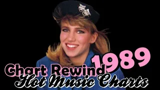 Hot Music Charts' Chart Rewind February 24, 1989
