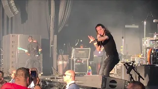 Scott Stapp (Creed) - One HD LIVE @Houston BuzzFest 2018