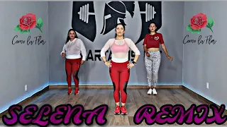 SELENA REMIX || Marichuy Dance