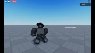 is it me or roblox added strafing (It was beta thing)