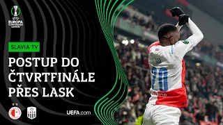 #UECL SESTŘIH | Osmifinále Slavia - LASK