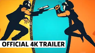 DEATHLOOP –Déjà Vu Gameplay Trailer in 4K