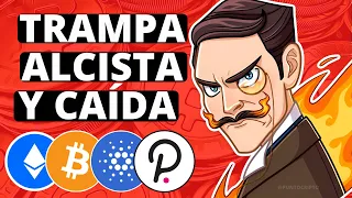 ✅LOS BANCOS NO QUIEREN QUE VEAS ESTO😱Noticias Criptomonedas Hoy | Cardano, BTC, ETH, DOT, SOL, MANA