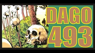 DAGO COMIC completo CAPITULO 493