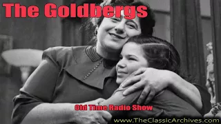 The Goldbergs 450301   1934 Mike Talks About Mr Reynolds, Old Time Radio