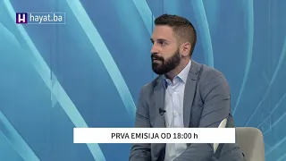 NA HAYAT TV NOVA EMISIJA, NE SMIJETE PROPUSTITI: ADI BEBANIĆ NAM OTKRIVA DETALJE