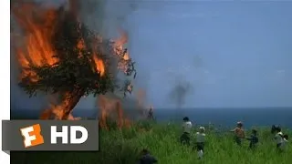 Lord of the Flies (3/11) Movie CLIP - Fire! (1990) HD