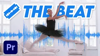 Cut to the Music Beat FAST Using THIS Method - Premiere Pro