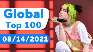 🌍 Global Top 100 Songs Of The Week (August 14, 2021) | Billboard