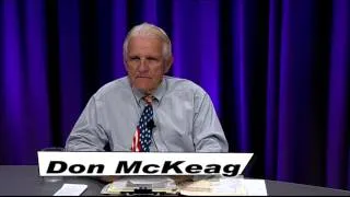 The Don McKeag Show 7-3-14