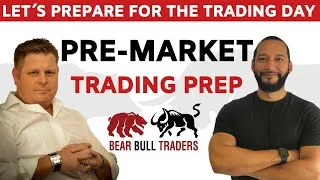 Pre-Market Trading Prep - May 26, 2020