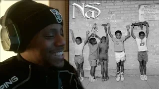 NEW NAS ALBUM!!! - "NASIR" First Reaction/Review