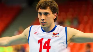 The best volleyball player - Aleksandar Atanasijević