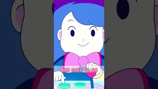 The Complete Bee And Puppycat Timeline | Channel Frederator #shorts