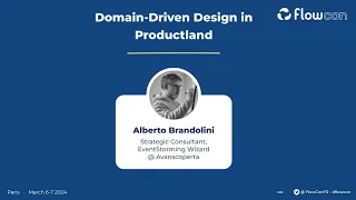 Alberto Brandolini - Domain-Driven Design in Productland