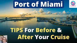 Cruise Port of Miami Tips: Hotels, Shuttles & Transportation, Embarkation Debarkation